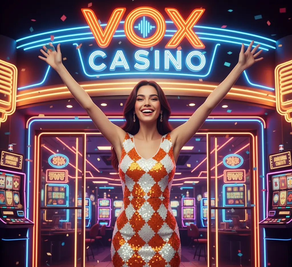 VOX Casino-upplevelsen